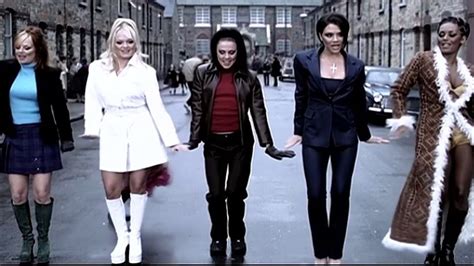 spice girls stop right now